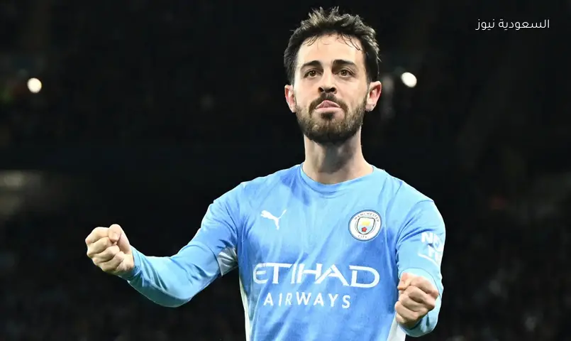 ريال مدريد يضم برناردو سيلفا في صفقة انتقال حر حتى 2028