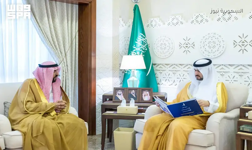 نائب أمير الشرقية يدعم مبادرات “قدوات” لتعزيز دور كبار السن