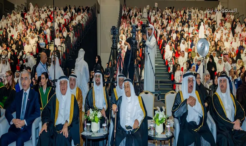 البحرين: جامعة الخليج العربي تخرج 287 طالبًا وتدشن هويتها الجديدة