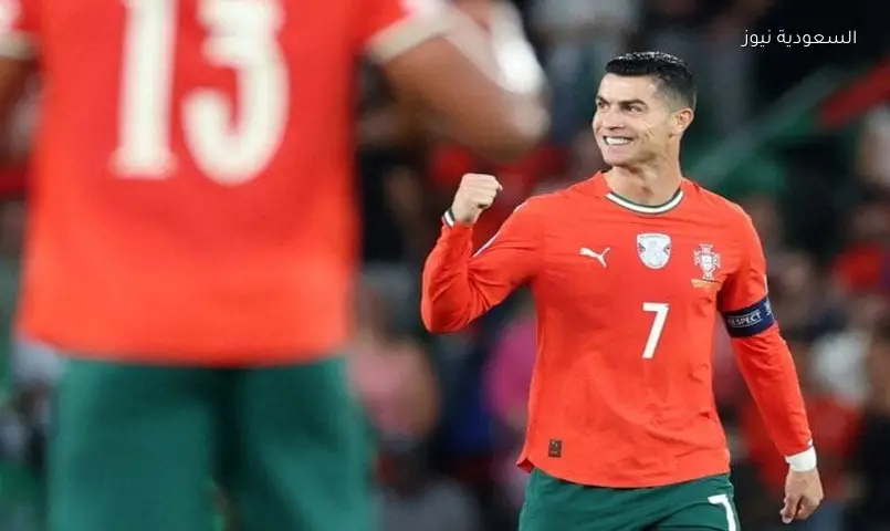 رونالدو على بُعد هدف من إنجاز تاريخي غير مسبوق في كأس العالم
