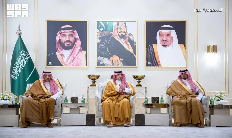 وزير الداخلية يزور الباحة: مبادرات تنموية وأمنية تعزز رؤية 2030