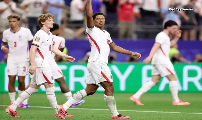هدف بيلينجهام يحسم فوز إنجلترا 3-2 على كرواتيا بمونديال 2026