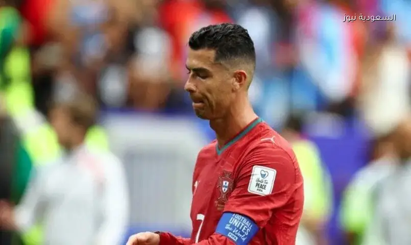 رونالدو يوجه رسالة بعد تعادل البرتغال في كأس العالم 2026