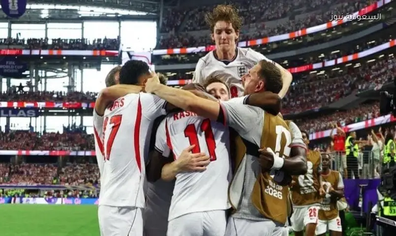 إنجلترا تهزم كرواتيا 4-2 في قمة مثيرة بكأس العالم 2026