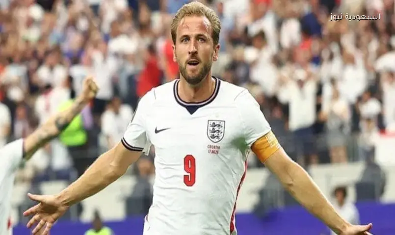 هاري كين رجل مباراة إنجلترا وكرواتيا بثنائية في كأس العالم 2026