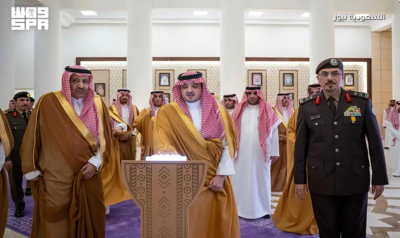 الباحة: وزير الداخلية يدشن مقر قيادة الأمن البيئي الخاص