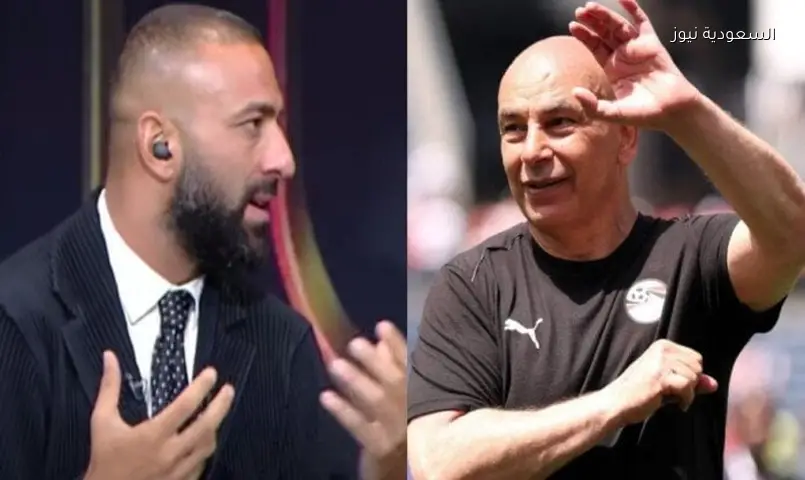 ميدو يدعو لاحترام حسام حسن: النقد يجب أن يكون فنياً فقط