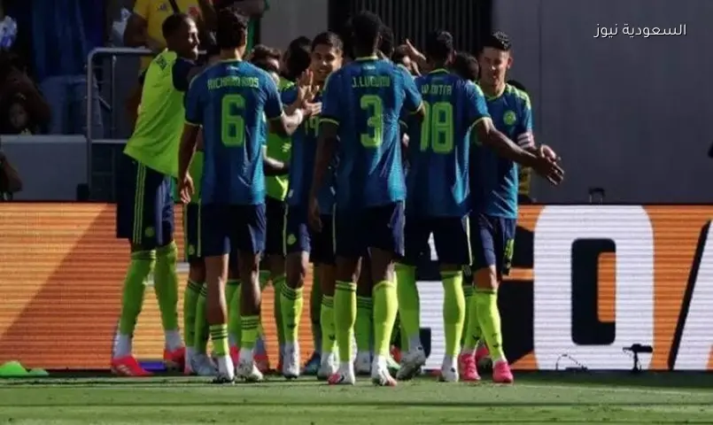 لويس دياز يقود كولومبيا لانتصار مثير 3-1 على أوزبكستان بمونديال 2026