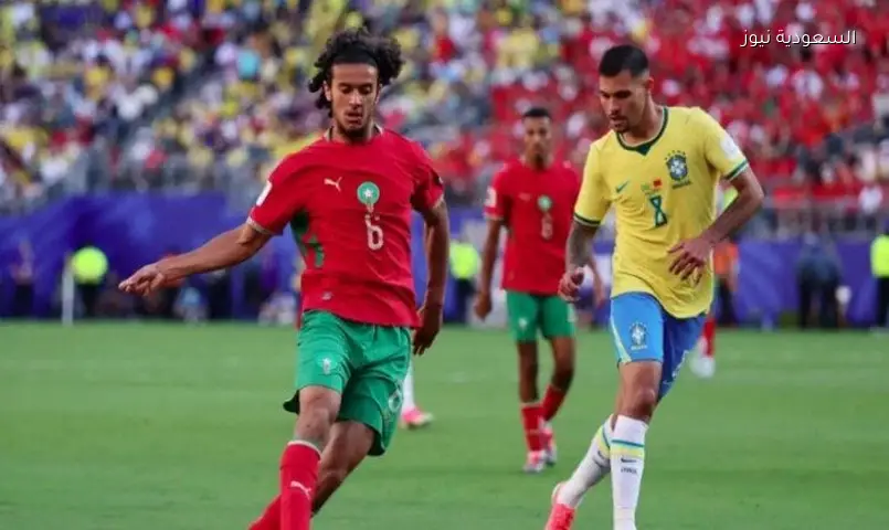 أيوب بوعدي نجم المغرب في التشكيلة المثالية للجولة الأولى من كأس العالم 2026