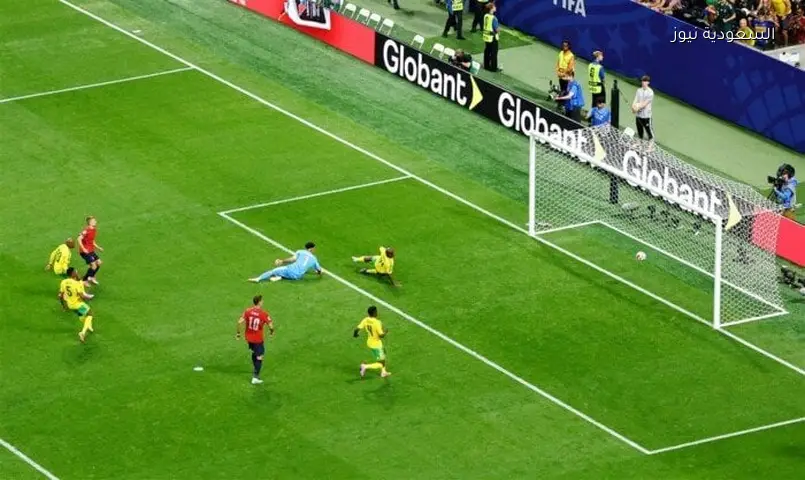 تعادل مثير بين التشيك وجنوب إفريقيا في كأس العالم 2026