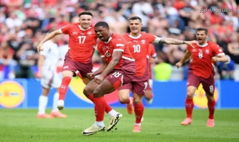 صراع التأهل: سويسرا تواجه البوسنة والهرسك بكأس العالم 2026