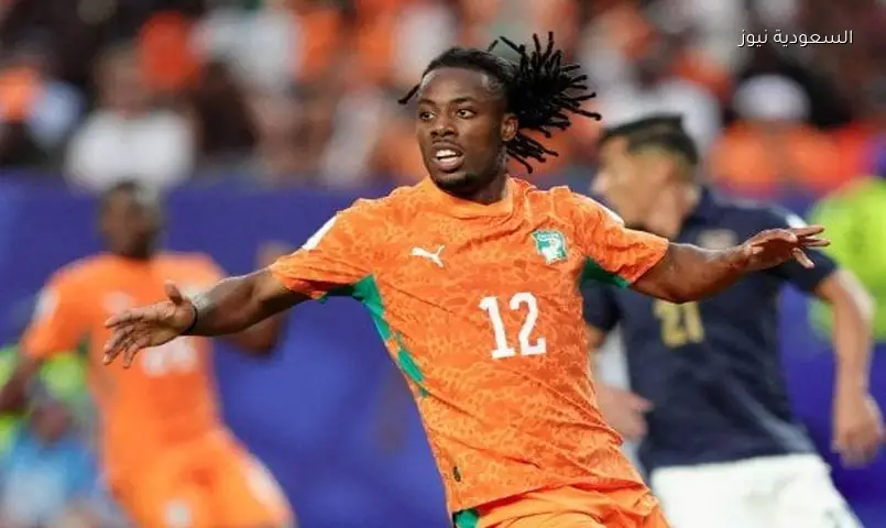 إيلي واهي ينضم لمنتخب كوت ديفوار قبل مواجهة ألمانيا بعد إنهاء أزمة المراهنات