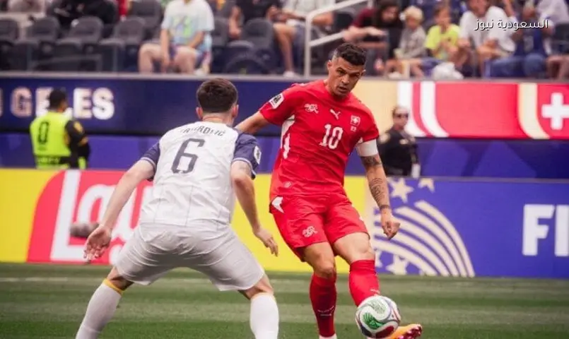 سويسرا والبوسنة: تعادل سلبي ينهي الشوط الأول بمونديال 2026