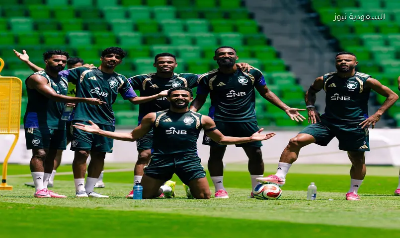 السعودية تتأهب لإسبانيا في أتلانتا وإصابة الصانبي
