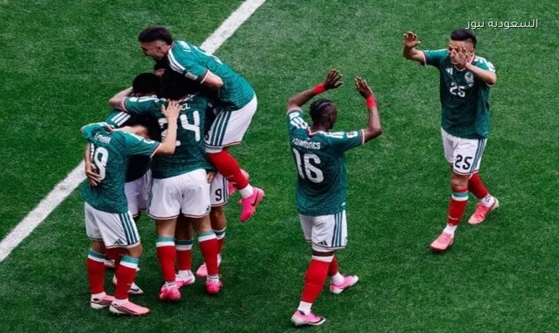 كأس العالم 2026: تشكيلة المكسيك وكوريا الجنوبية الرسمية لمواجهة الجمعة