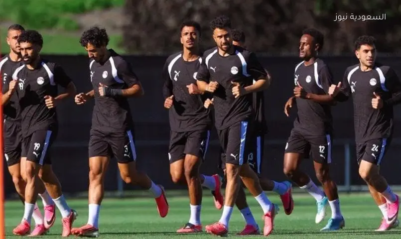منتخب مصر يكثف تدريباته في أمريكا قبل موقعة نيوزيلندا بالمونديال