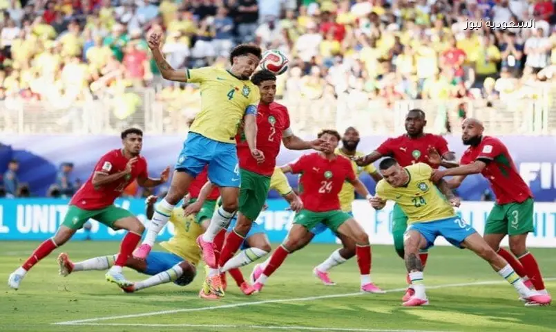 المغرب واسكتلندا في كأس العالم 2026: الموعد والقنوات الناقلة