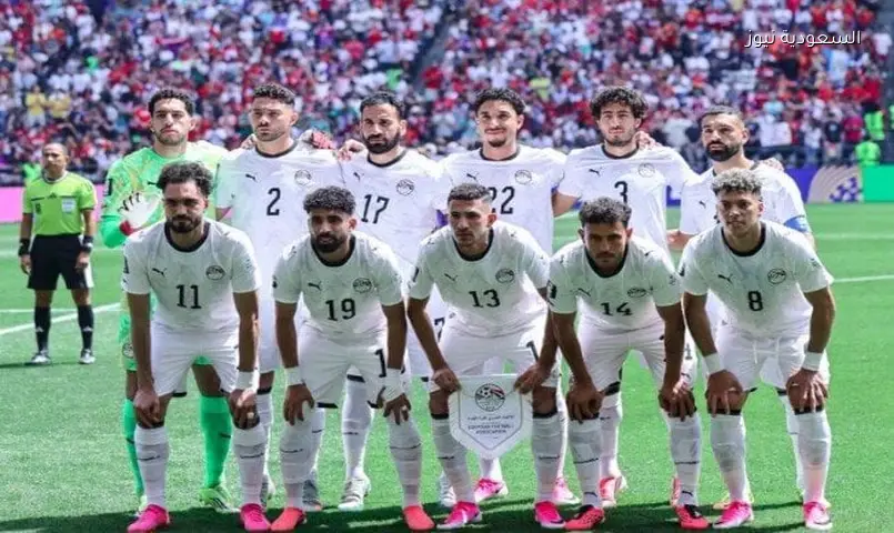 مصر ونيوزيلندا: موعد مباراة الفراعنة والقنوات الناقلة بكأس العالم 2026