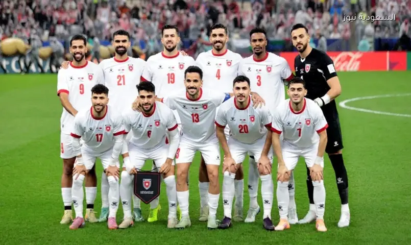 قمة الأردن والجزائر: تحدي “النشامى” لحفظ حظوظ المونديال