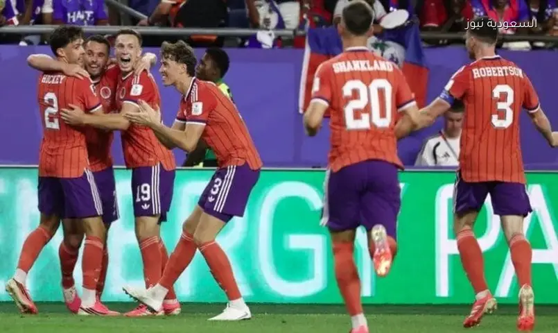 مكتوميناي يقود تشكيل اسكتلندا أمام المغرب في كأس العالم 2026