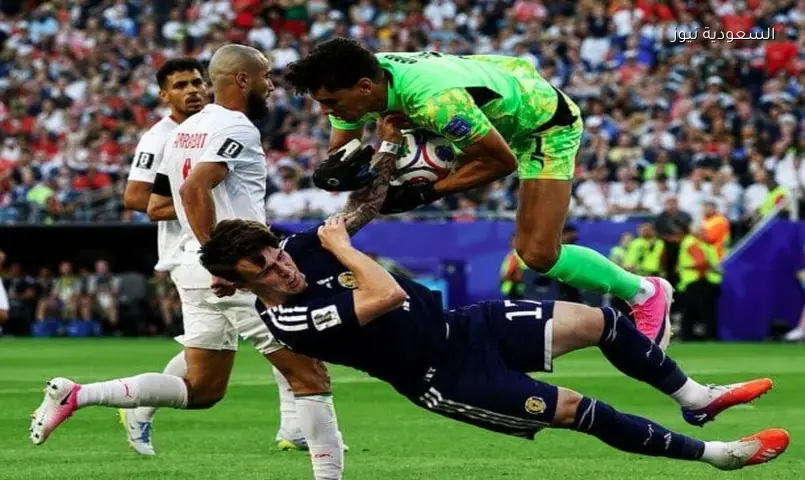 بونو يسطر التاريخ: الحارس الأفريقي الأول بـ4 شباك نظيفة في كأس العالم