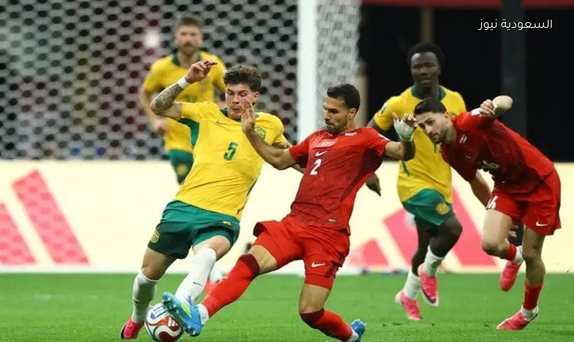 تركيا وباراجواي: معركة البقاء في كأس العالم 2026