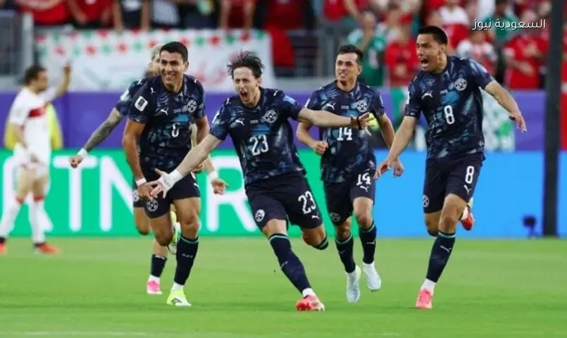 جالارزا يخطف لقب أسرع هدف في مونديال 2026 من نجم المغرب صيباري