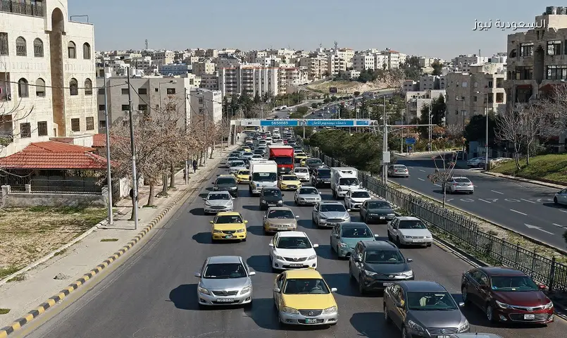 طقس الأردن: ارتفاع الحرارة الأحد بعد يوم صيفي معتدل