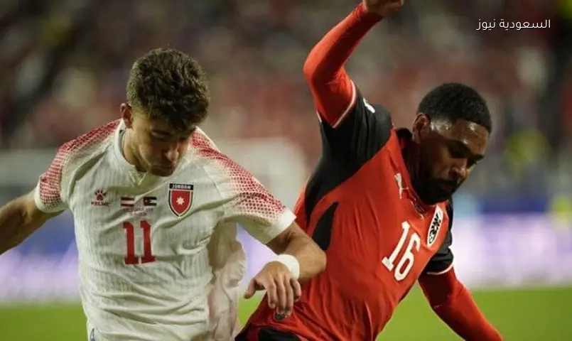 كأس العالم 2026: الأردن يواجه الجزائر في موقعة حاسمة