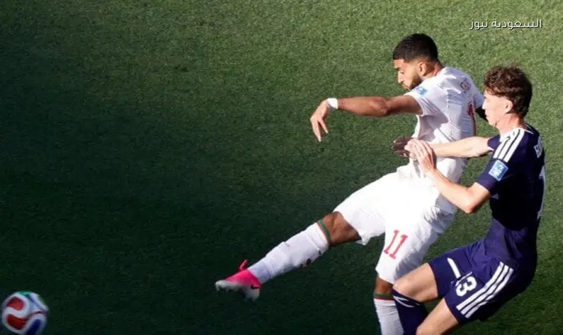 صيباري يعادل رقم صلاح التاريخي في كأس العالم بعد تألقه المونديالي