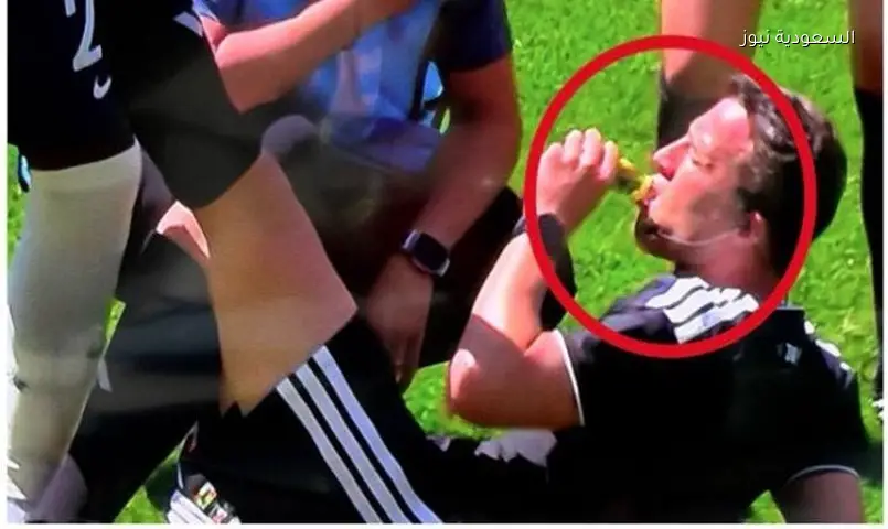مشروب ‘عصير المخلل’ ينقذ حكماً في كأس العالم 2026