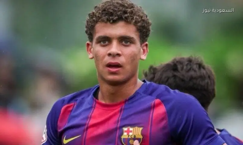 برشلونة يحسم ضم حمزة عبد الكريم من الأهلي بـ 1.5 مليون يورو