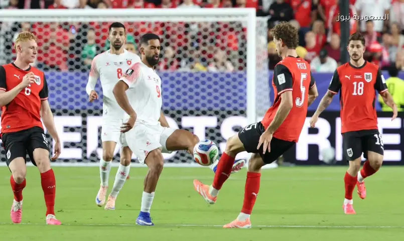 نجوم الأردن يتألقون عالمياً: أرقام قياسية بالجولة الأولى من المونديال
