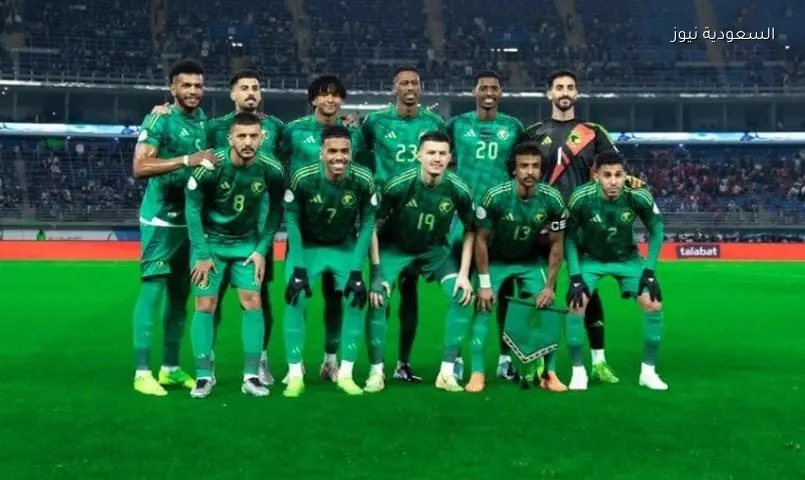 مدرب السعودية: لا نخشى إسبانيا في مونديال 2026.. والضغط الحقيقي أمام كاب فيردي