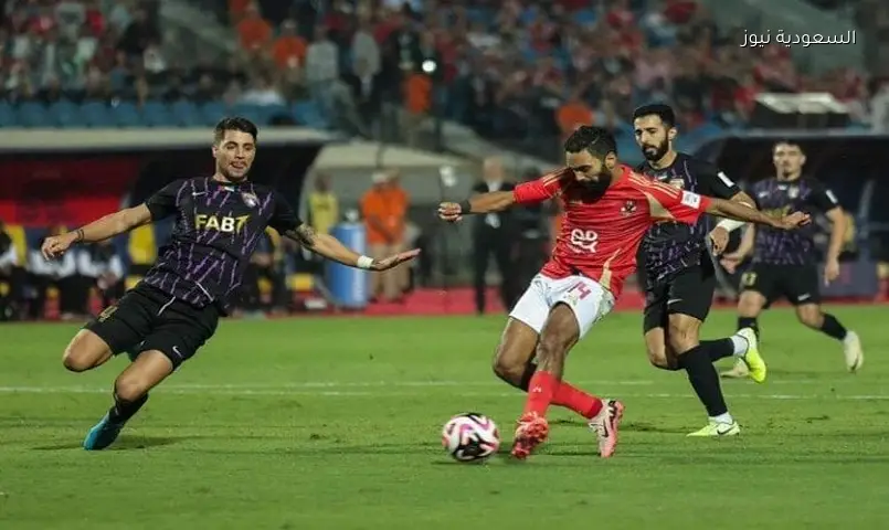 الشحات يجدد للأهلي موسمين: استمرار نجم الفريق بالقميص الأحمر