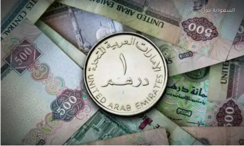 أسعار الدرهم الإماراتي اليوم الأحد 21 يونيو 2026: تراجع أمام الجنيه