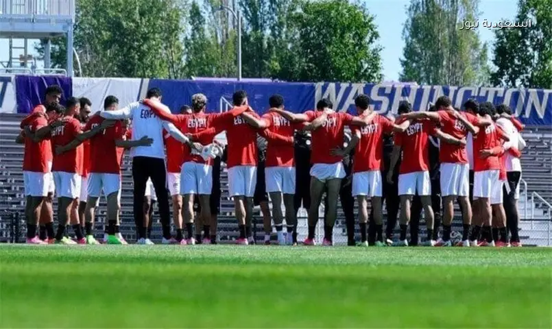 مباراة مصر ونيوزيلندا بكأس العالم: التشكيل الأساسي وقائمة البدلاء