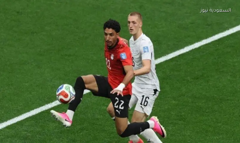هدف نيوزيلندا الأول يباغت منتخب مصر في كأس العالم 2026