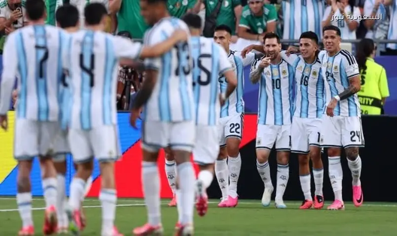 الأرجنتين والنمسا في كأس العالم 2026: الموعد والقنوات الناقلة