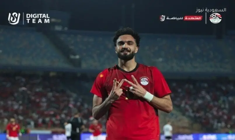 زيكو يسجل هدف التعادل لمصر أمام نيوزيلندا في كأس العالم 2026