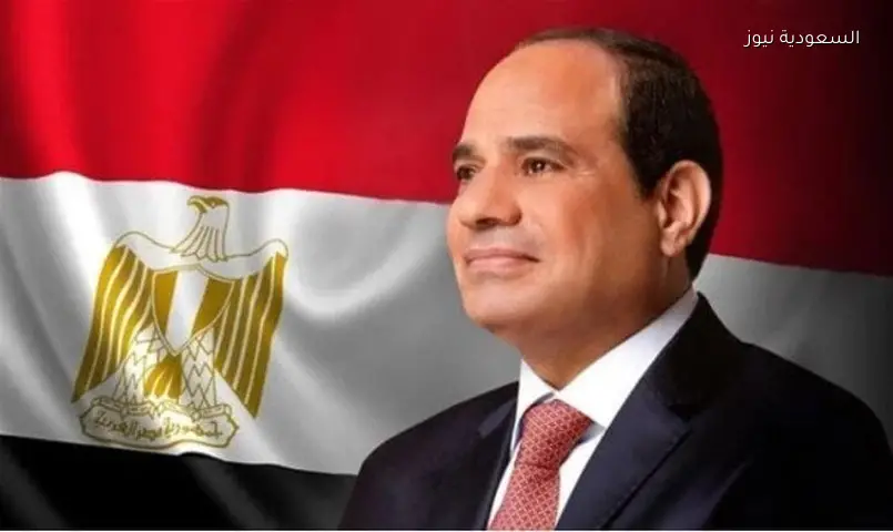 السيسي يهنئ منتخب مصر بفوزه التاريخي الأول بكأس العالم