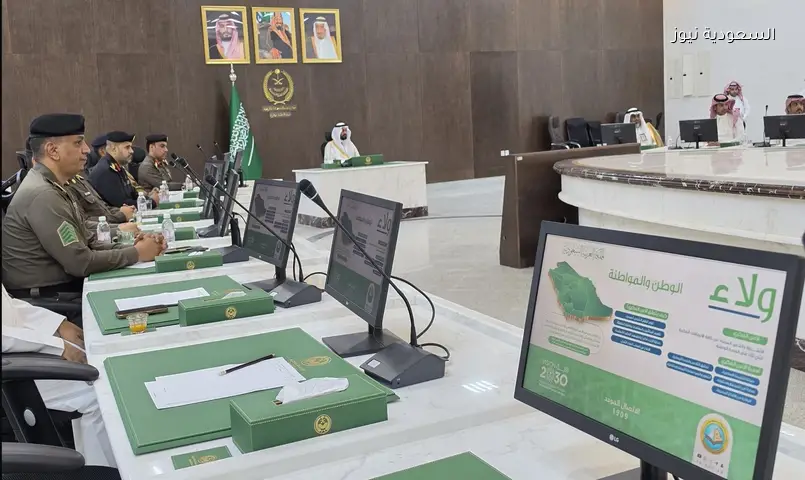 معرض “ولاء” في بحرة يعزز الأمن الفكري والولاء للوطن
