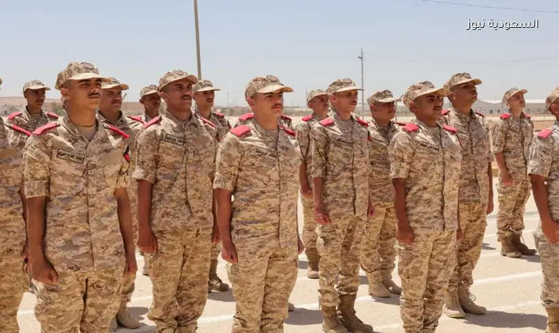 تدريب الدفعة الثانية من المكلفين بخدمة العلم ينطلق في شويعر
