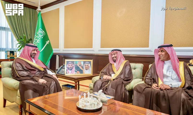 المهندس الرخيص يثمن دعم أمير تبوك ونائبه للقطاع الصحي