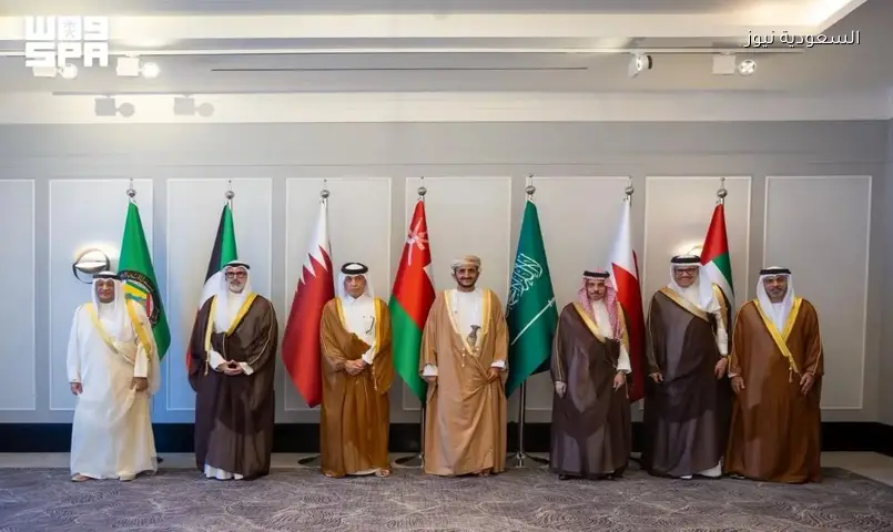 فيصل بن فرحان يشارك في الاجتماع الوزاري التشاوري الخليجي بعمان