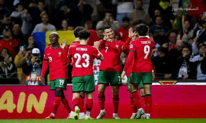 موعد مباراة البرتغال وأوزبكستان في كأس العالم 2026 والقنوات الناقلة