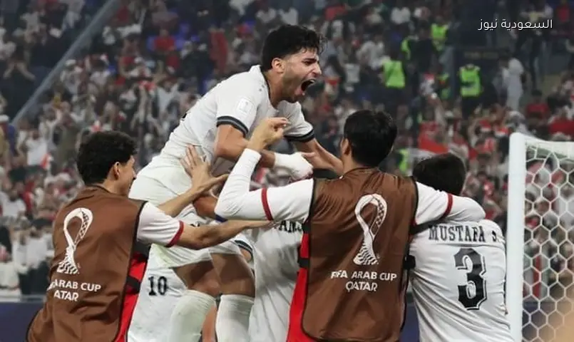 تشكيلة العراق الرسمية لمواجهة فرنسا في كأس العالم 2026