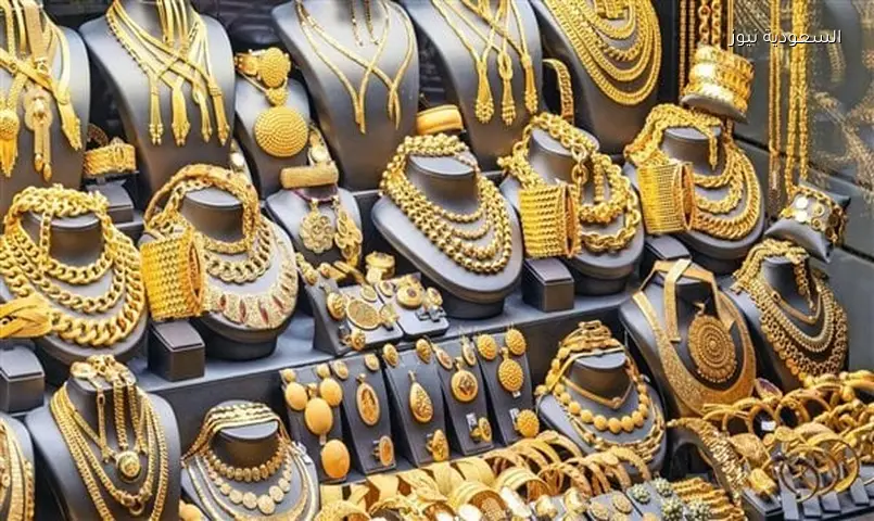 سعر الذهب اليوم الثلاثاء 23 يونيو 2026 عيار 21 يسجل 5955 جنيهًا