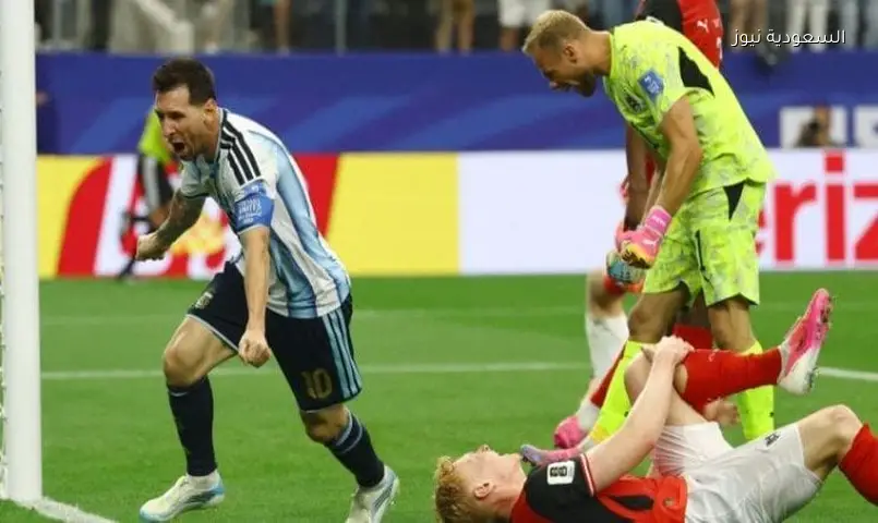 ليونيل ميسي ينفرد بصدارة هدافي مونديال 2026 بخماسية