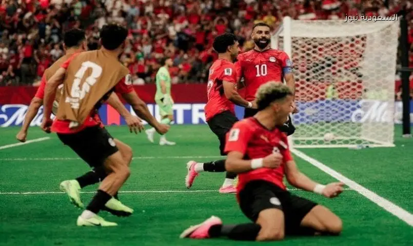 مصر تتصدر مجموعتها وتتأهب لمواجهة إيران الحاسمة بمونديال 2026